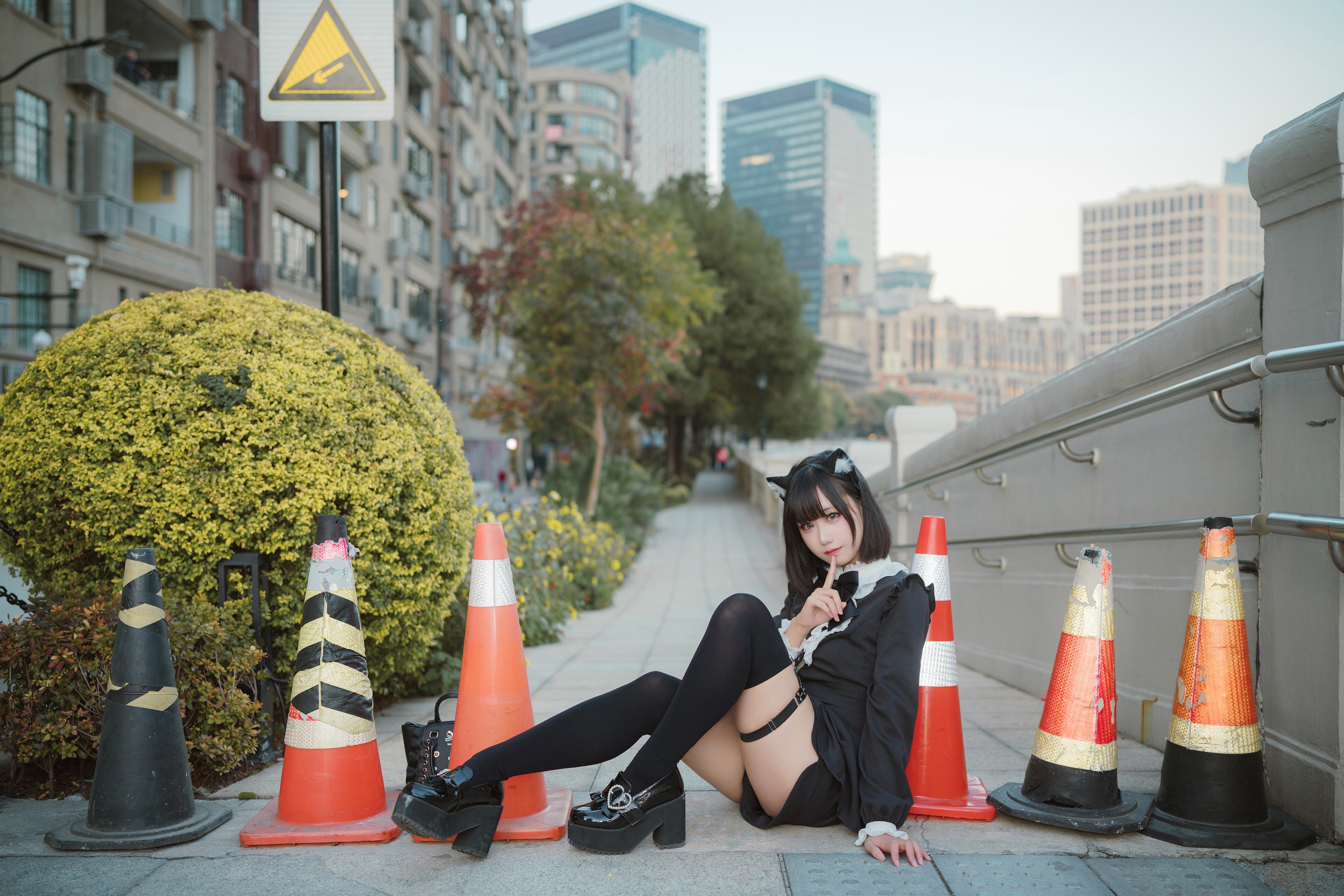 图片[1]-lunananya – NO.018 地雷系lunana [40P]-XikXak
